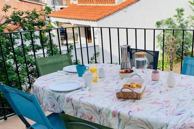 Casa Rural Con Encanto En La Puebla De Arenoso Eksteriør billede