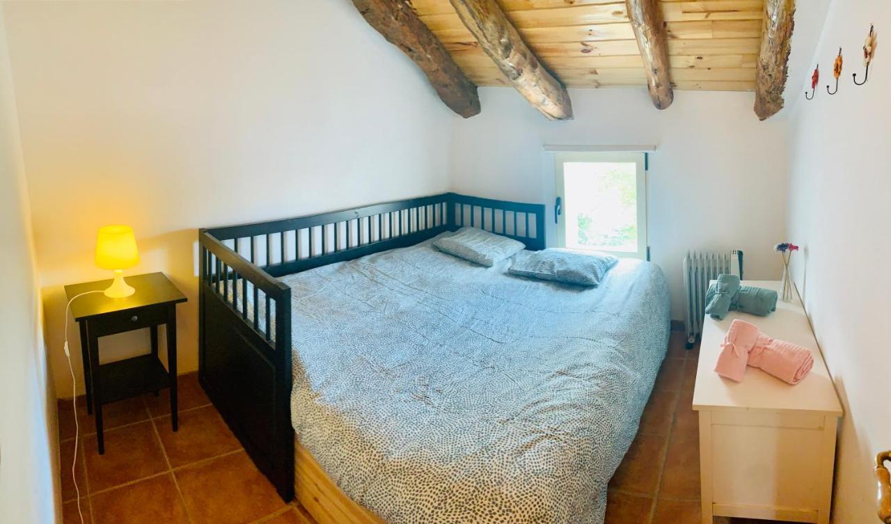 Casa Rural Con Encanto En La Puebla De Arenoso Eksteriør billede