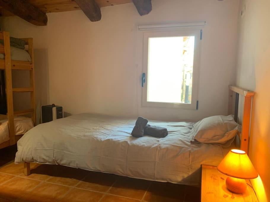 Casa Rural Con Encanto En La Puebla De Arenoso Eksteriør billede