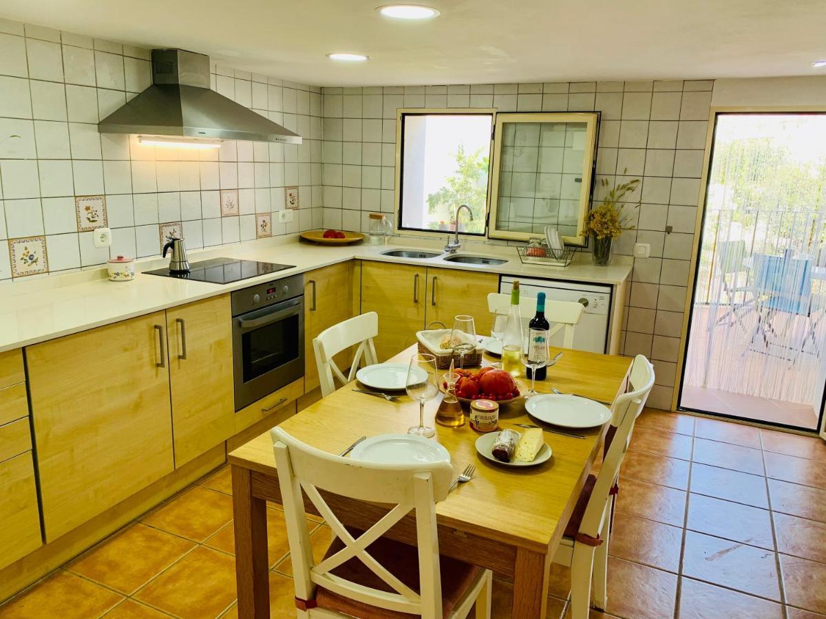 Casa Rural Con Encanto En La Puebla De Arenoso Eksteriør billede