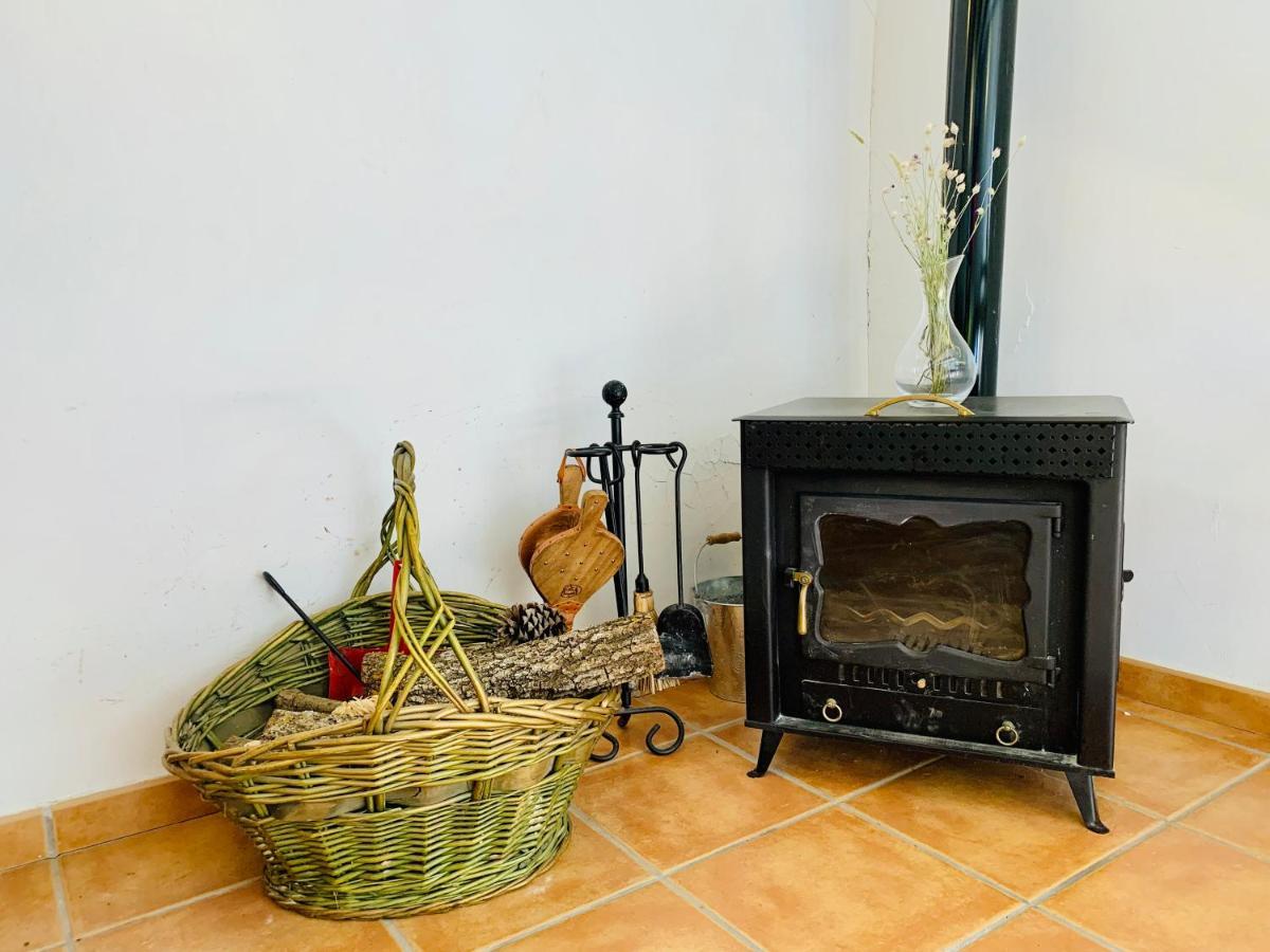 Casa Rural Con Encanto En La Puebla De Arenoso Eksteriør billede