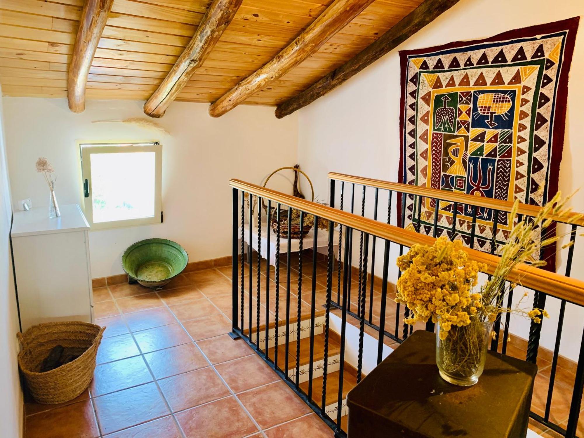 Casa Rural Con Encanto En La Puebla De Arenoso Eksteriør billede